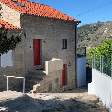 Villa Casa Da Avo Maria Monsanto Exterior foto