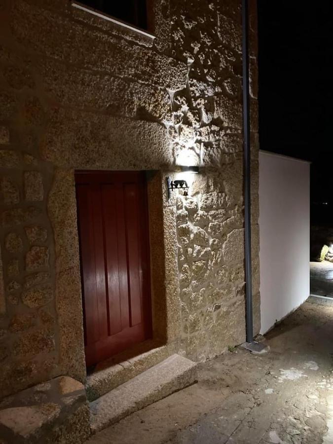 Villa Casa Da Avo Maria Monsanto Exterior foto